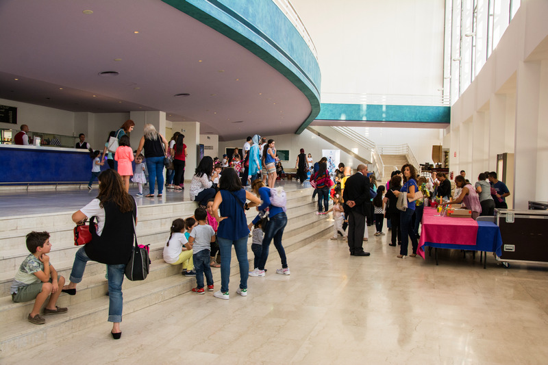Chantal Goya at Casino Du Liban